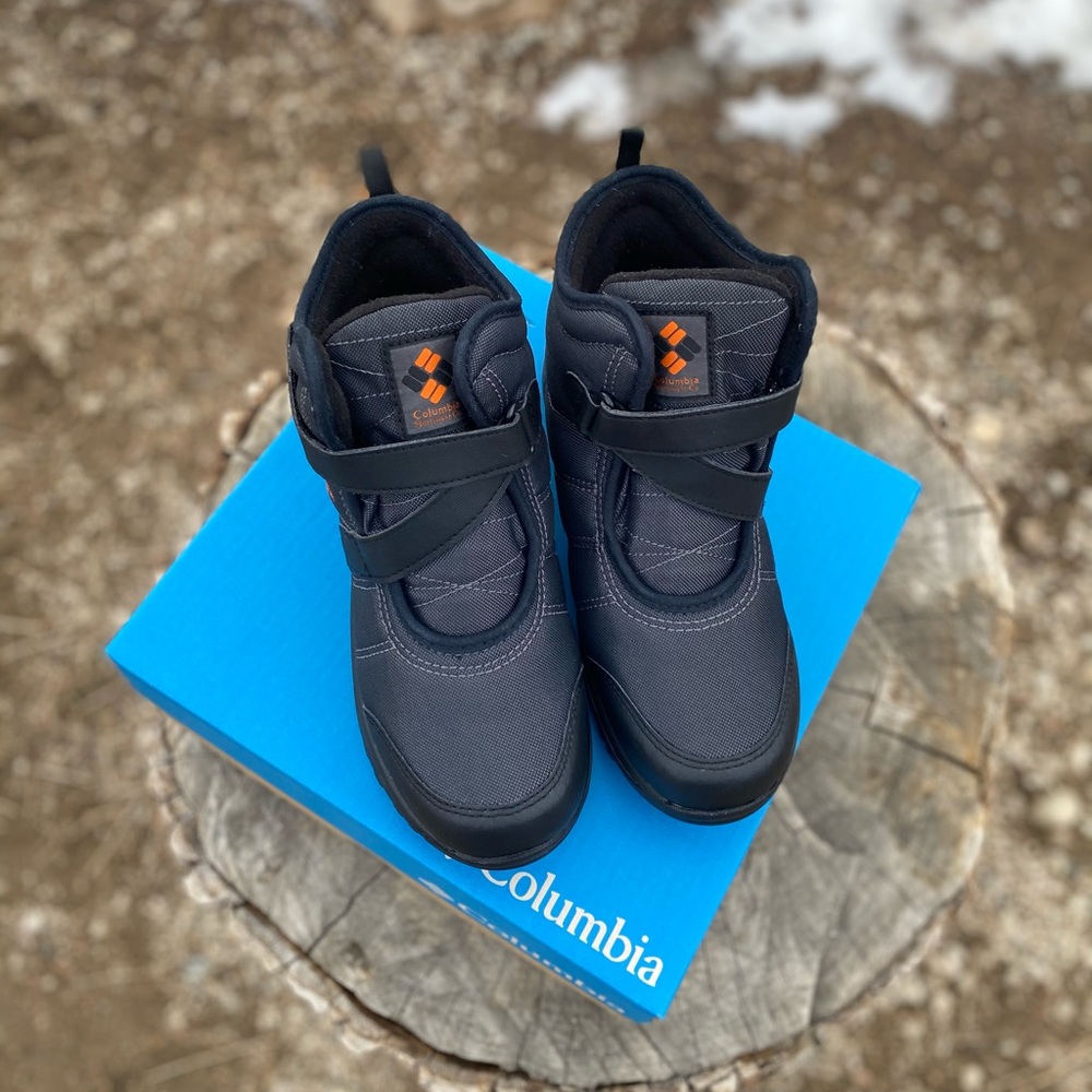 Columbia Kids Snow Boots